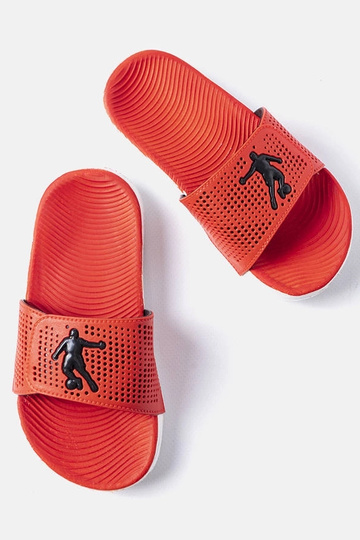 Bielo-červené gumové... 2