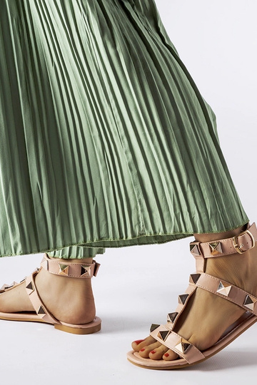 Ružové sandále Ignazio s... 2