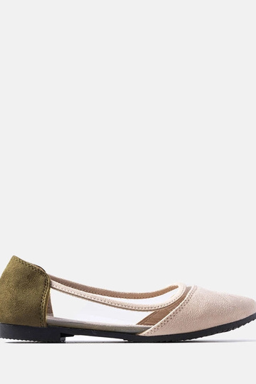 Kortes ružové a zelené...