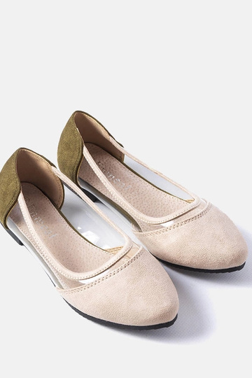 Kortes ružové a zelené... 2