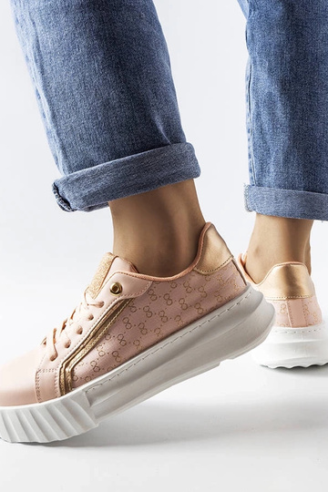 Giuseppe ružové tenisky na... 2