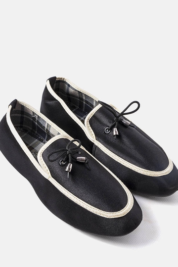 Pánske mokasíny Black Capon 2