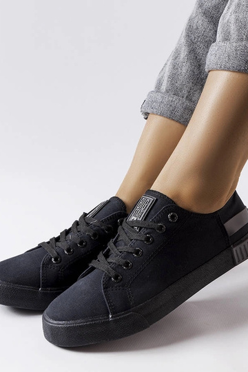 Čierne tenisky Big Star... 2