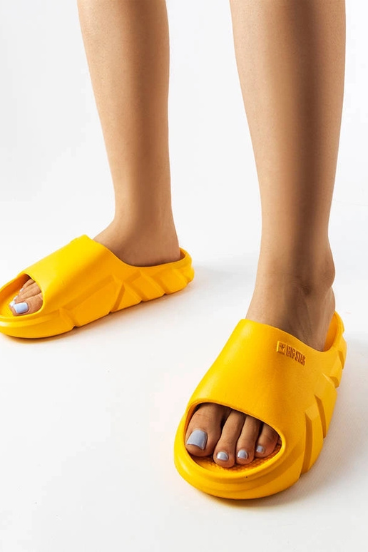 Žabky Orange Big Star LL274591