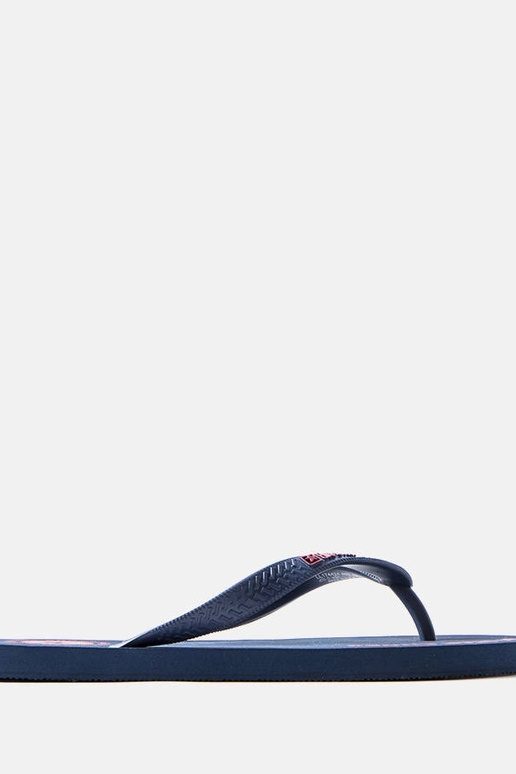 Námornícke modré žabky Big Star LL174424