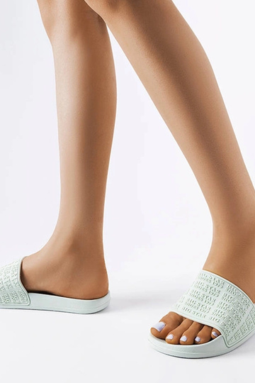 Zelené žabky Big Star... 2