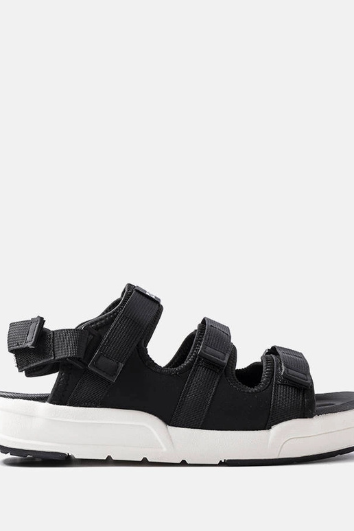 Čierne športové sandále, „Big Star...