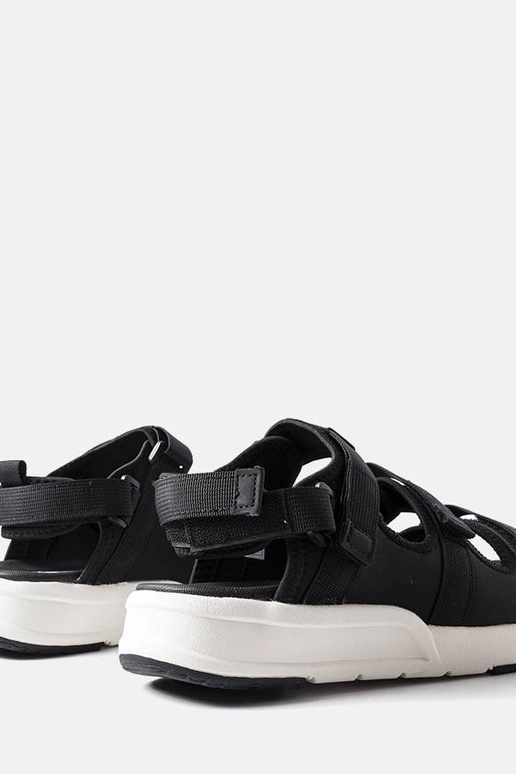 Čierne športové sandále, „Big Star...