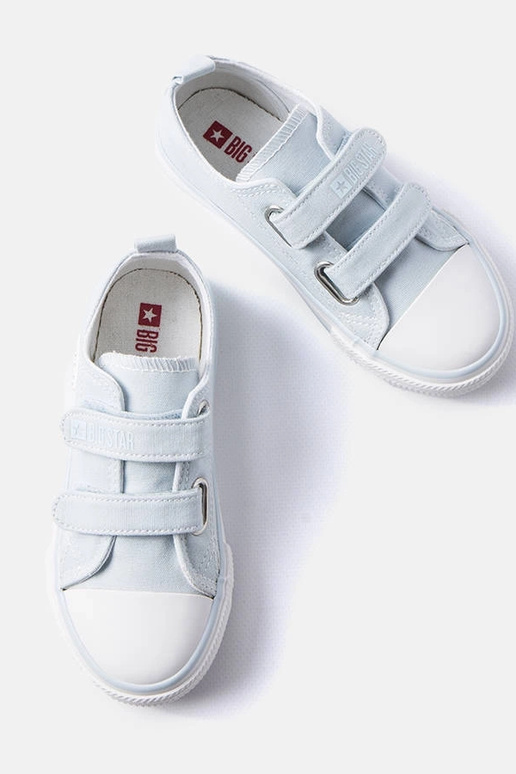 Modré detské topánky, „Big Star...