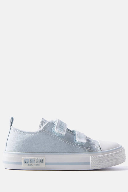 Modré detské topánky, „Big Star...