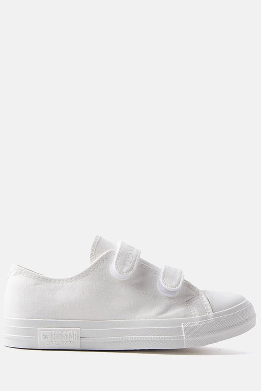 Biele detské tenisky Big Star KK374086