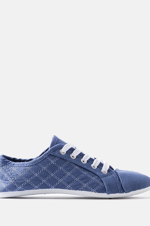 Modré detské topánky, „Ruby"