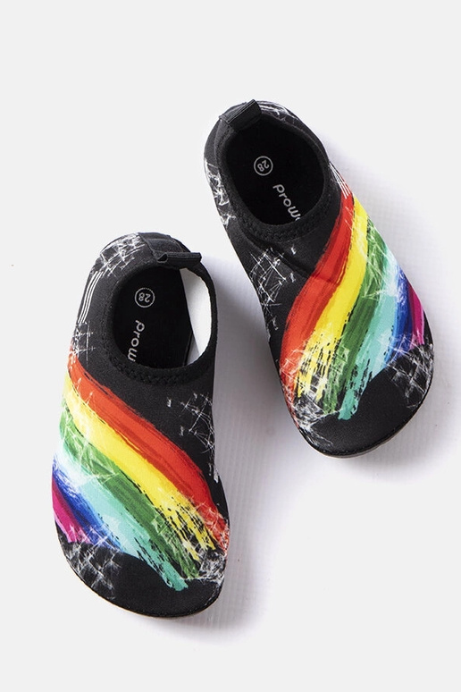 Detské farebné vodné topánky, „Slipen"