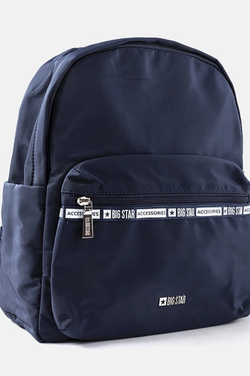 Námornícky modrý batoh Big...