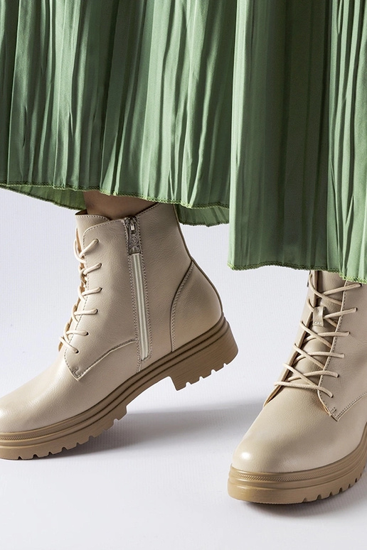 Pieskové zimné trekingové topánky,...