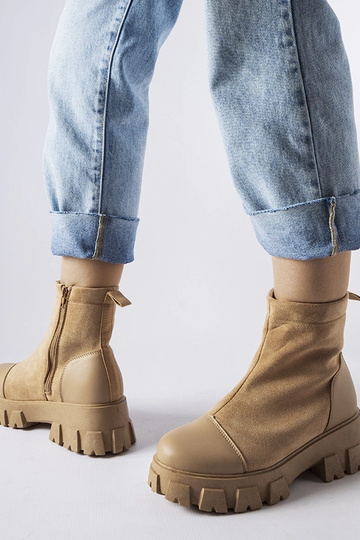 Pieskové pracovné topánky z... 2