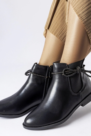 Čierne klasické členkové... 2