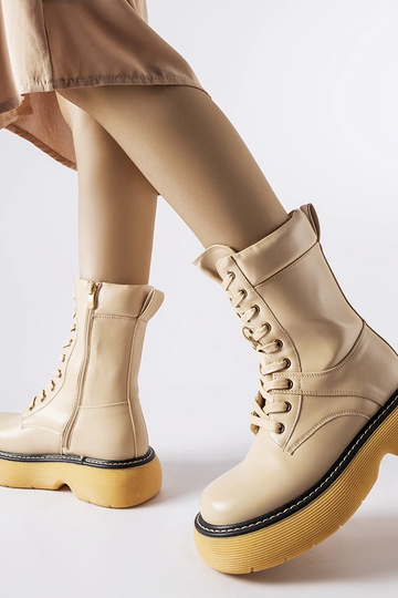 Béžová zateplená pracovná... 2