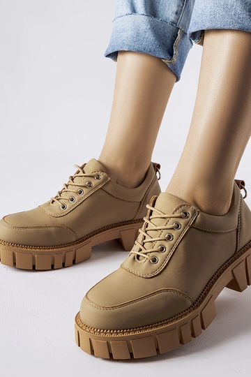 Hnedé topánky Severino s... 2