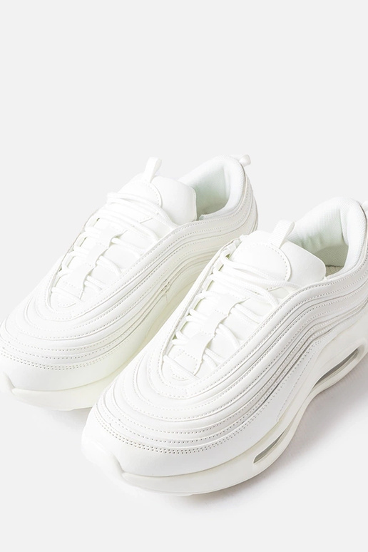 Pánske klasické biele tenisky Conti