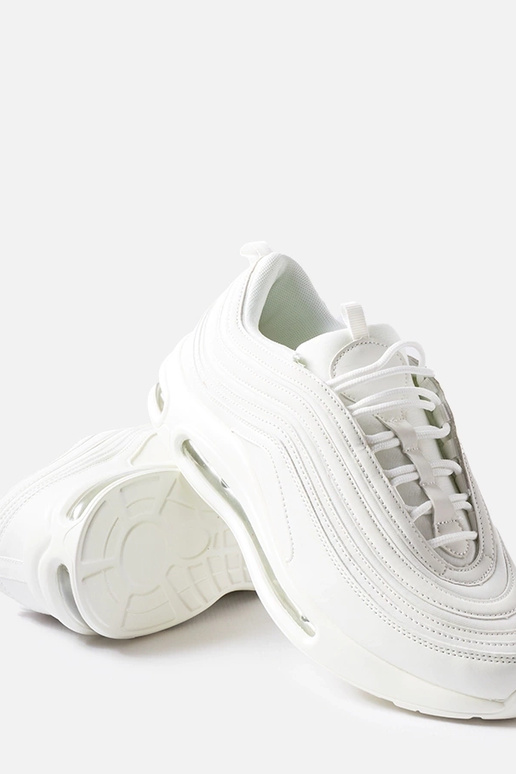 Pánske klasické biele tenisky Conti