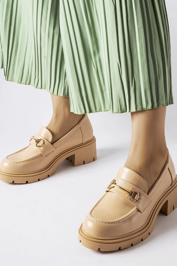 Pieskové poltopánky na...