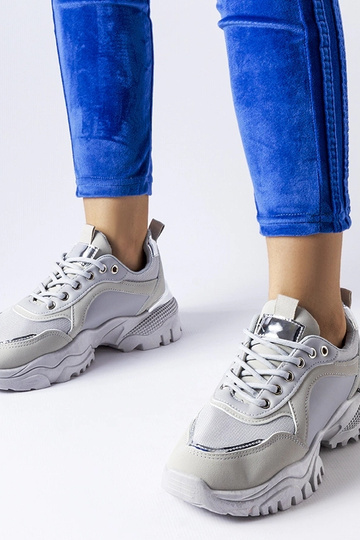 Sivé tenisky Lodgeville so...