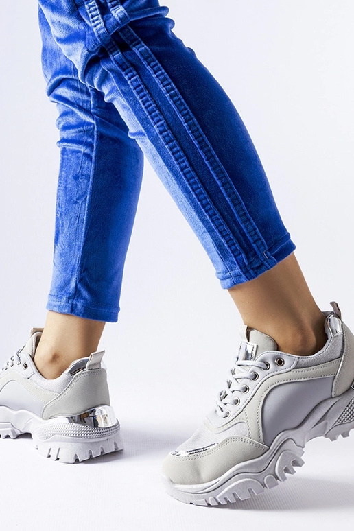 Sivé tenisky Lodgeville so...