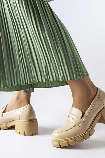 Pieskové klasické mokasíny... 2