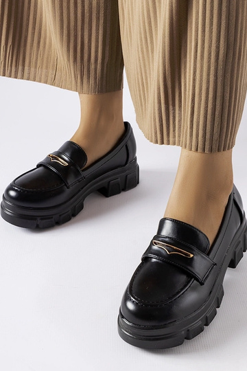 Čierne mokasíny s...