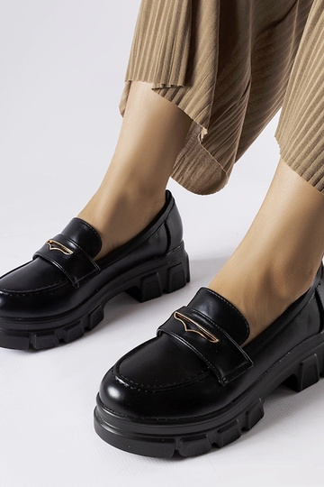 Čierne mokasíny s... 2