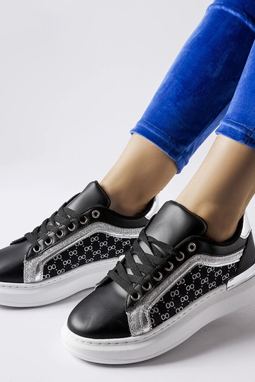 Čierne tenisky so... 2