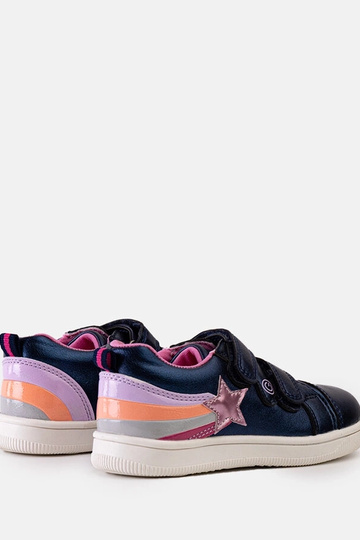 Modré detské tenisky na... 2