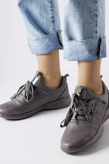 Šedé tenisky Anatole