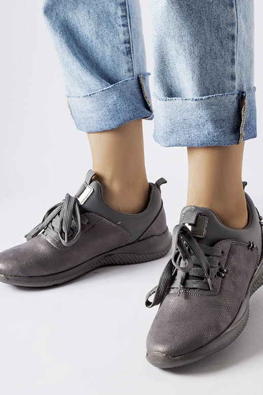 Šedé tenisky Anatole