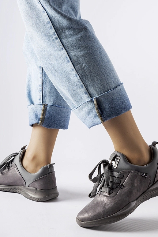 Šedé tenisky Anatole