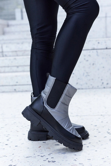 Galvani šedé zateplené snehule 2