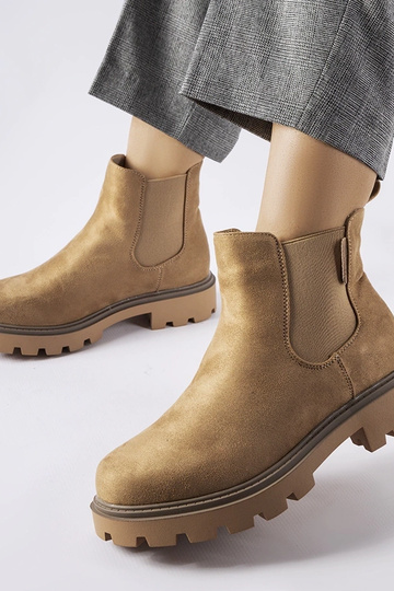 Pieskové zimné čižmy, „Big...