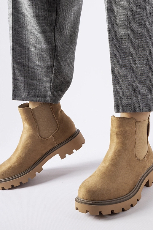 Pieskové zimné čižmy, „Big Star...