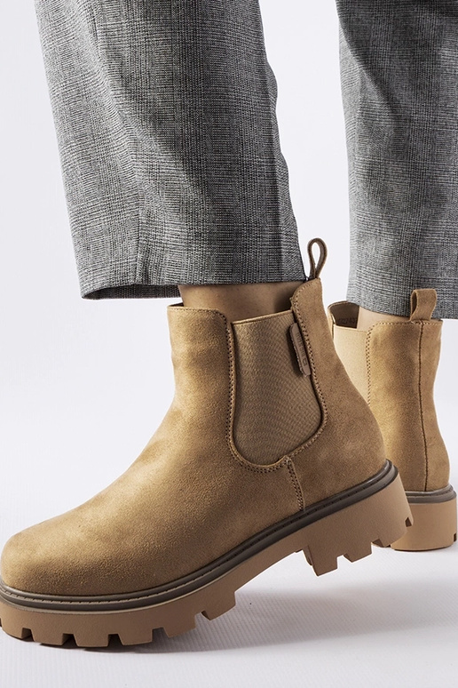 Pieskové zimné čižmy, „Big Star...