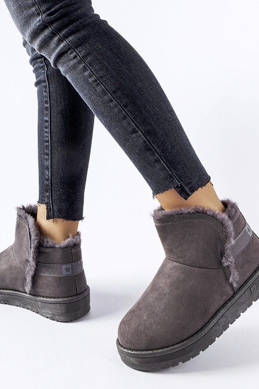 Snehule Big Star Grey KK274623