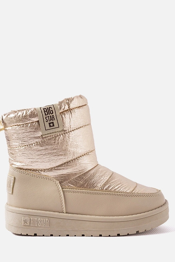 Pieskové zimné topánky,...