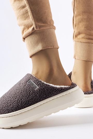 Big Star MM274134 Šedé...