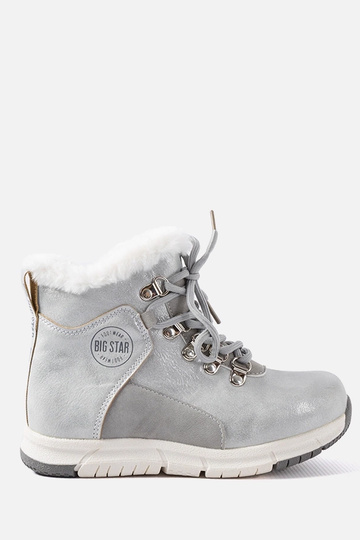 Big Star KK374178 Šedé...