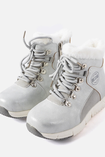 Big Star KK374178 Šedé... 2