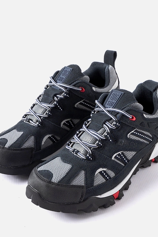 Námornícka modrá Big Star Trekingová...