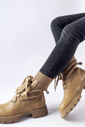 Pieskové čižmy s... 2