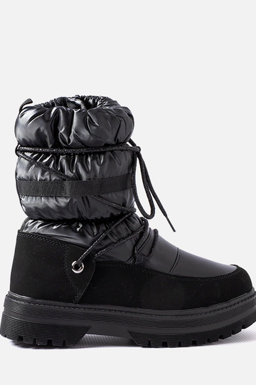 Čierne klasické dievčenské...