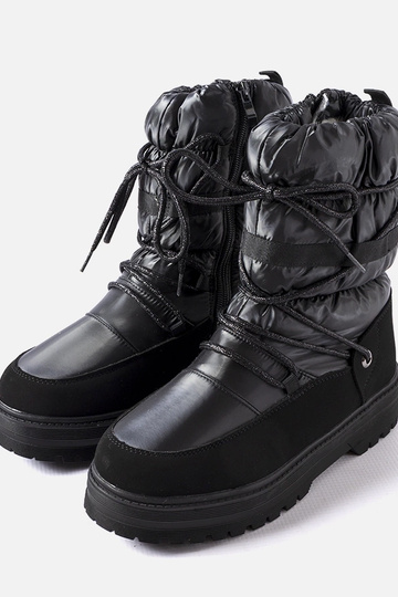 Čierne klasické dievčenské... 2