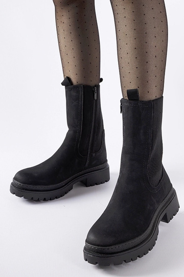 Čierne zateplené vysoké... 2